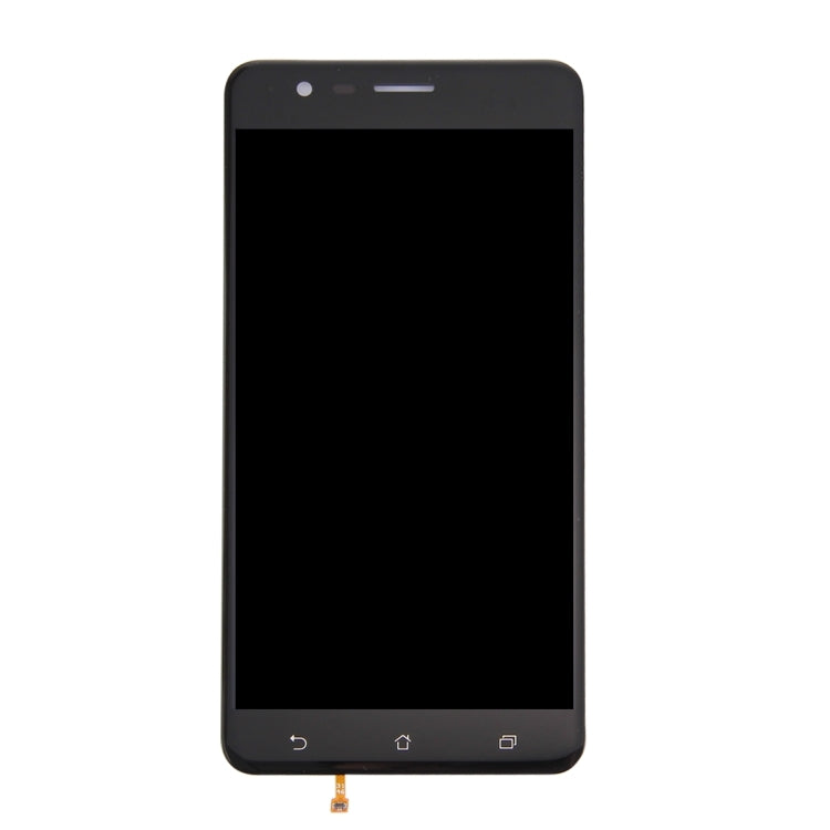 OEM LCD Screen for Asus ZenFone 3 Zoom / ZE553KL Z01HDA with Digitizer Full Assembly (Black) - LCD Screen by PMC Jewellery | Online Shopping South Africa | PMC Jewellery