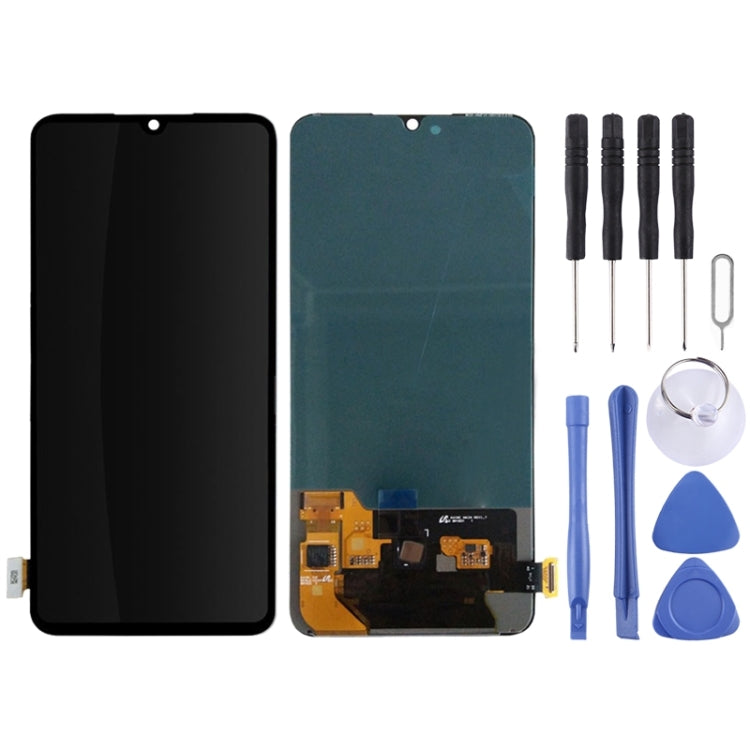 LCD Screen and Digitizer Full Assembly for Vivo IQOO (Black) - LCD Screen by PMC Jewellery | Online Shopping South Africa | PMC Jewellery