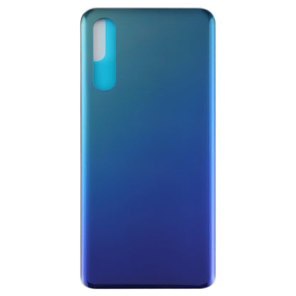 For OPPO Reno3 Pro 5G/Find X2 Neo Battery Back Cover (Blue) - Back Cover by PMC Jewellery | Online Shopping South Africa | PMC Jewellery