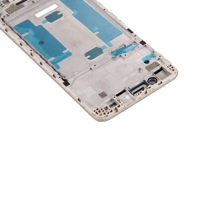 For Huawei Honor 5A / Y6 II Front Housing LCD Frame Bezel Plate(Gold) - Full Housing Cover by PMC Jewellery | Online Shopping South Africa | PMC Jewellery