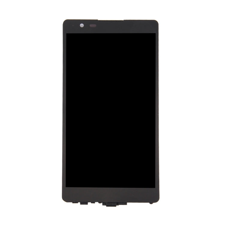 TFT LCD Screen for LG X Power / K220 with Digitizer Full Assembly (Black) - For LG by PMC Jewellery | Online Shopping South Africa | PMC Jewellery