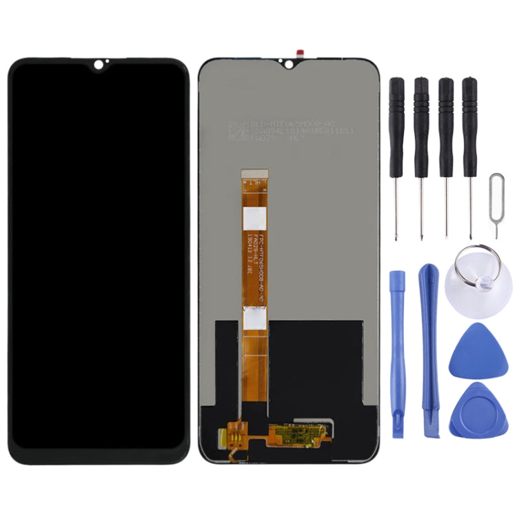 TFT LCD Screen for OPPO A11x / A11 / A8 / A5 (2020)/ A9 (2020)/ A31 (2020)with Digitizer Full Assembly - LCD Screen by PMC Jewellery | Online Shopping South Africa | PMC Jewellery