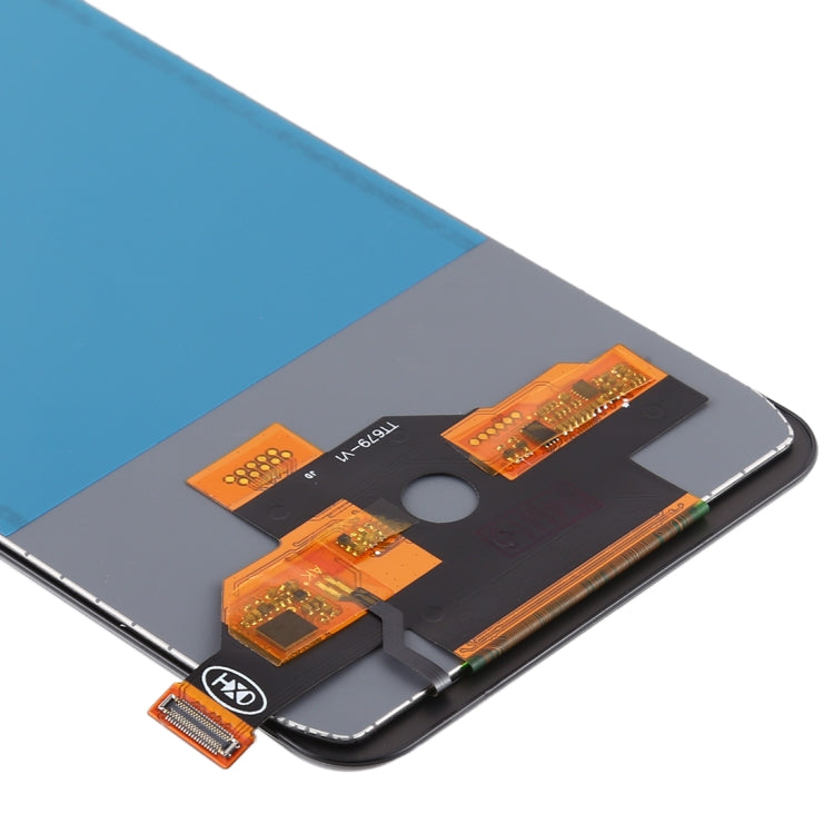TFT LCD Screen For OPPO Reno Z / K5  / Realme XT / Realme X2 with Digitizer Full Assembly (No Fingerprint Identification) - free shipping - PMC TechLife - Order now!