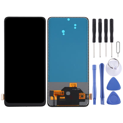 TFT LCD Screen For OPPO Reno 10x zoom with Digitizer Full Assembly (No Fingerprint Identification) - LCD Screen by PMC Jewellery | Online Shopping South Africa | PMC Jewellery