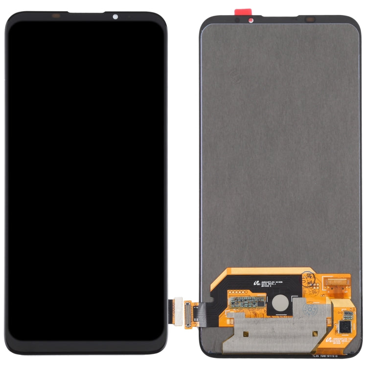 Original OLED LCD Screen for Meizu 16T with Digitizer Full Assembly - LCD Screen by PMC Jewellery | Online Shopping South Africa | PMC Jewellery