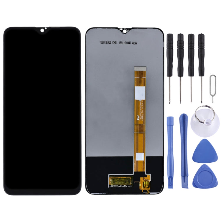 TFT LCD Screen for OPPO Realme 3i / Realme 3 with Digitizer Full Assembly - LCD Screen by PMC Jewellery | Online Shopping South Africa | PMC Jewellery