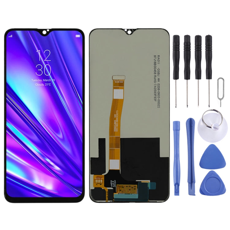 TFT LCD Screen for OPPO Realme 5 Pro / Realme Q with Digitizer Full Assembly - LCD Screen by PMC Jewellery | Online Shopping South Africa | PMC Jewellery