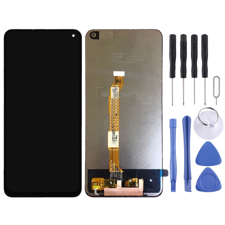 TFT LCD Screen for Vivo Z6 5G with Digitizer Full Assembly - LCD Screen by PMC Jewellery | Online Shopping South Africa | PMC Jewellery