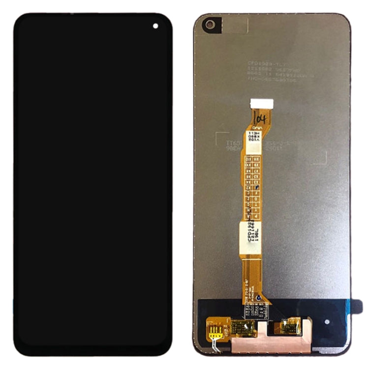 TFT LCD Screen for Vivo Z6 5G with Digitizer Full Assembly - LCD Screen by PMC Jewellery | Online Shopping South Africa | PMC Jewellery