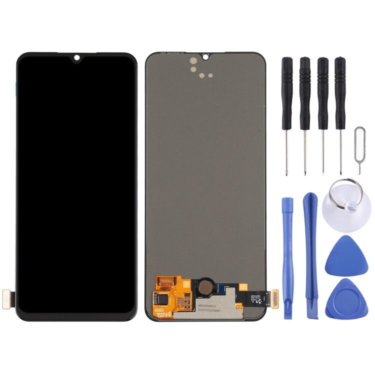 Original LCD Screen and Digitizer Full Assembly for Vivo S6 5G - LCD Screen by PMC Jewellery | Online Shopping South Africa | PMC Jewellery