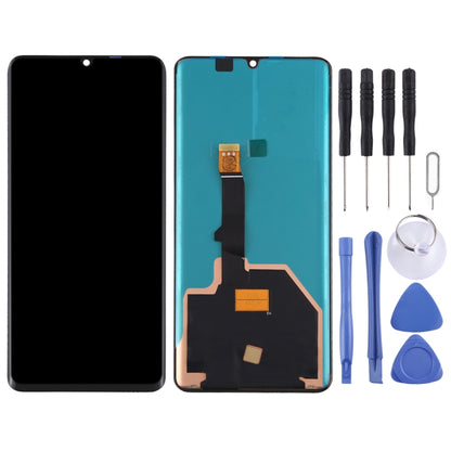 Original LCD Screen and Digitizer Full Assembly for Huawei P30 Pro / VOG-L29 / VOG-L09 / VOG-AL00 / VOG-TL00 / VOG-L04 / VOG-AL10(Black) - LCD Screen by PMC Jewellery | Online Shopping South Africa | PMC Jewellery