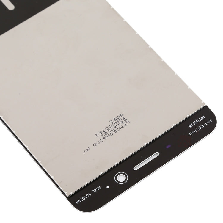 Original LCD Screen for OPPO R11 Plus with Digitizer Full Assembly (White) - free shipping - PMC TechLife - Order now!