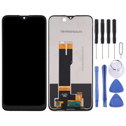 TFT LCD Screen for Nokia 2.3 with Digitizer Full Assembly (Black) - LCD Screen by PMC Jewellery | Online Shopping South Africa | PMC Jewellery