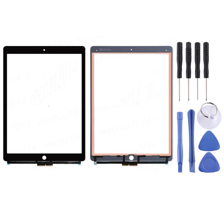 Touch Panel for iPad Pro 12.9 inch A1584 A1652(Black) - 12.9 inch by PMC Jewellery | Online Shopping South Africa | PMC Jewellery