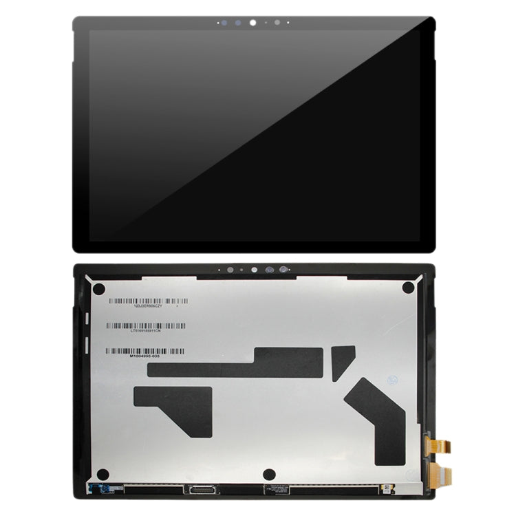 OEM LCD Screen for Microsoft surface Pro 7 1866 with Digitizer Full Assembly (Black) - LCD Screen by PMC Jewellery | Online Shopping South Africa | PMC Jewellery