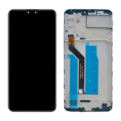 OEM LCD Screen for Asus Zenfone Max Pro M2 ZB631KL X01BDA Digitizer Full Assembly with Frame（Black) - LCD Screen by PMC Jewellery | Online Shopping South Africa | PMC Jewellery