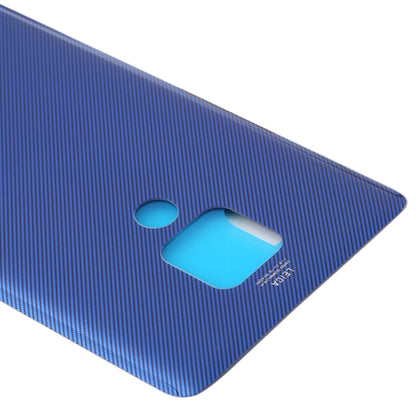 Battery Back Cover for Huawei Mate 20 X(Blue) - Back Cover by PMC Jewellery | Online Shopping South Africa | PMC Jewellery