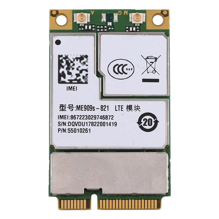 Huawei ME909s-821 ME909s-821a Mini PCIe LTE Module 4G Module - USB Network Adapter by Huawei | Online Shopping South Africa | PMC TechLife | Buy Now Pay Later Mobicred