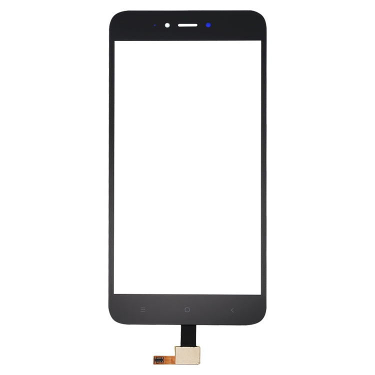 Touch Panel for Xiaomi Redmi Note 5A(Black) - Touch Panel by PMC Jewellery | Online Shopping South Africa | PMC Jewellery