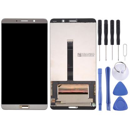 For Huawei Mate 10 LCD Screen and Digitizer Full Assembly(Mocha Gold) - LCD Screen by PMC Jewellery | Online Shopping South Africa | PMC Jewellery