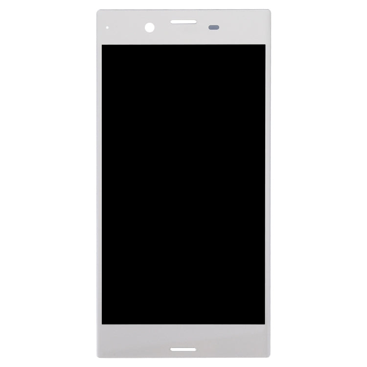 OEM LCD Screen for Sony Xperia XZs with Digitizer Full Assembly(White) - LCD Screen by PMC Jewellery | Online Shopping South Africa | PMC Jewellery