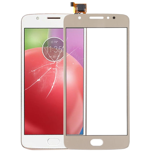 Touch Panel for Motorola Moto E4 / XT1763 (Brazil) (Gold) - Touch Panel by PMC Jewellery | Online Shopping South Africa | PMC Jewellery