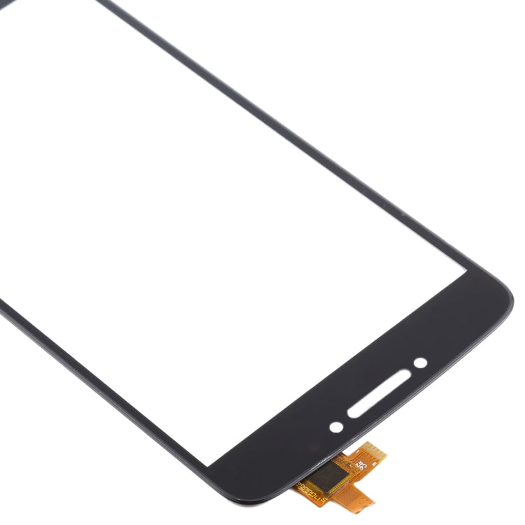 Touch Panel for Motorola Moto E4 Plus / XT176 / XT1773 / XT1770(Black) - Touch Panel by PMC Jewellery | Online Shopping South Africa | PMC Jewellery