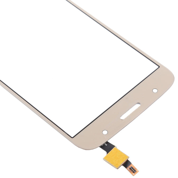 Touch Panel for Motorola Moto G5S Plus(Gold) - Touch Panel by PMC Jewellery | Online Shopping South Africa | PMC Jewellery