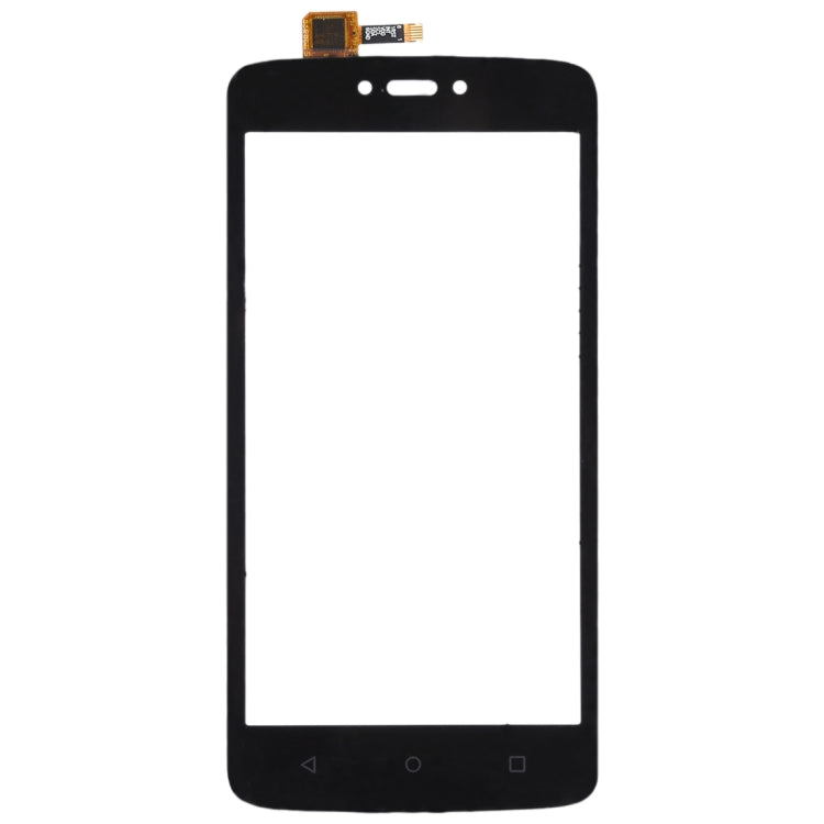 Touch Panel for Motorola Moto C(Black) - Touch Panel by PMC Jewellery | Online Shopping South Africa | PMC Jewellery