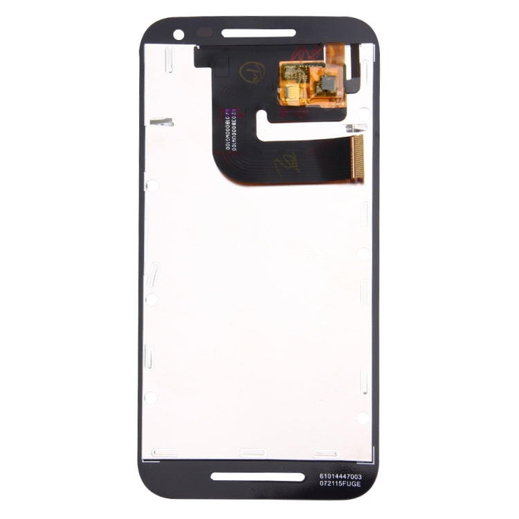 TFT LCD Screen for Motorola Moto G (3rd gen)/ XT1541 / XT1542 with Digitizer Full Assembly (Black) - LCD Screen by PMC Jewellery | Online Shopping South Africa | PMC Jewellery