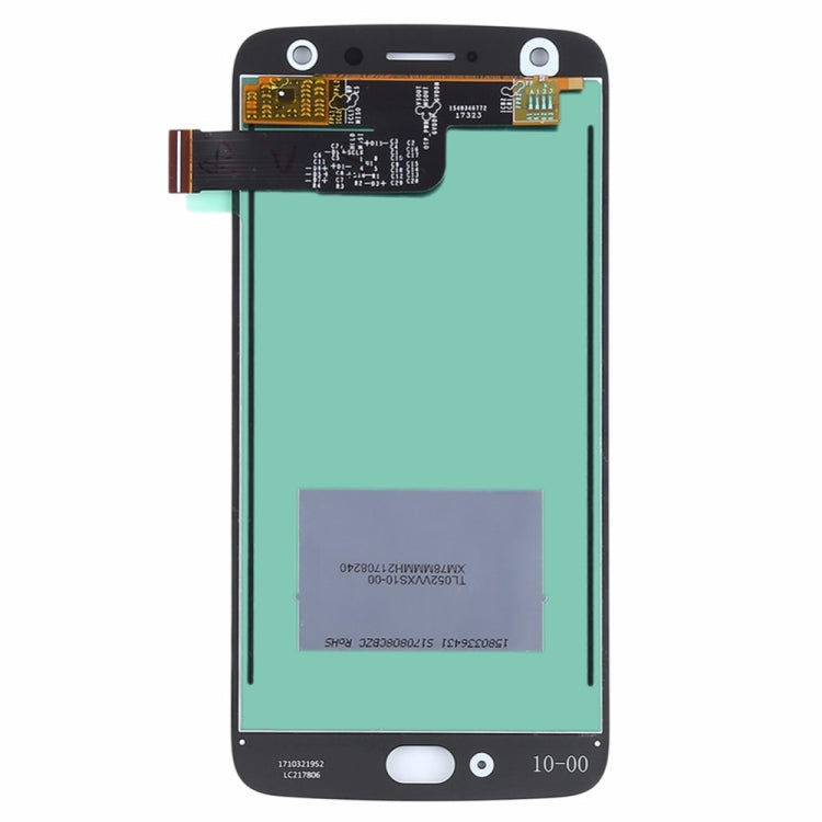 TFT LCD Screen for Motorola Moto X4 with Digitizer Full Assembly (Black) - LCD Screen by PMC Jewellery | Online Shopping South Africa | PMC Jewellery