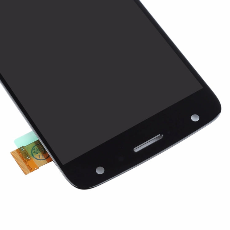 TFT LCD Screen for Motorola Moto X4 with Digitizer Full Assembly (Black) - LCD Screen by PMC Jewellery | Online Shopping South Africa | PMC Jewellery