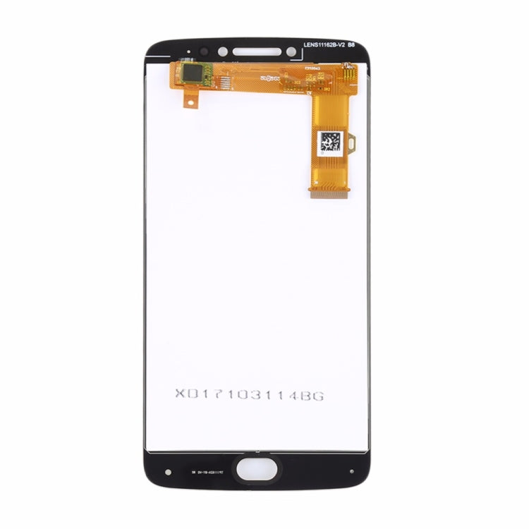 TFT LCD Screen for Motorola Moto E4 Plus / XT1770 / XT1773 with Digitizer Full Assembly (Gold) - LCD Screen by PMC Jewellery | Online Shopping South Africa | PMC Jewellery