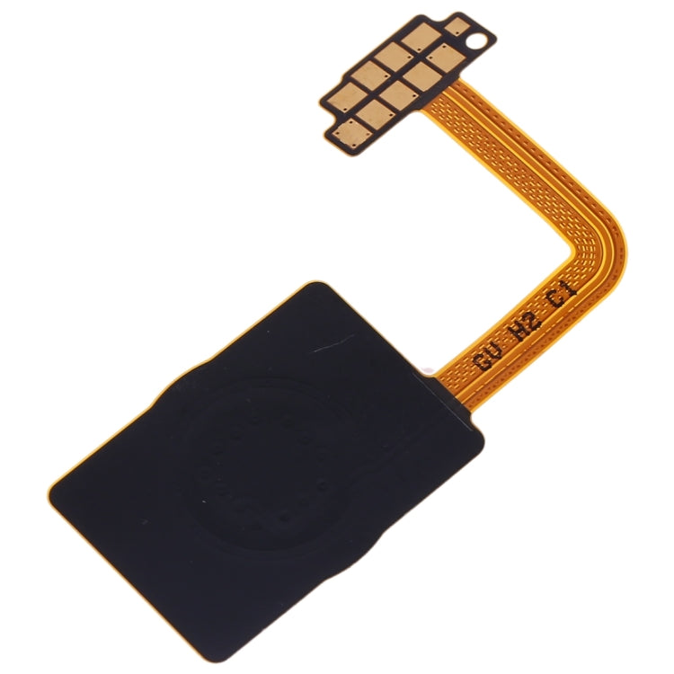 Fingerprint Sensor Flex Cable for LG G7 ThinQ / G710EM G710PM G710VMP G710TM G710VM G710N (Black) - For LG by PMC Jewellery | Online Shopping South Africa | PMC Jewellery