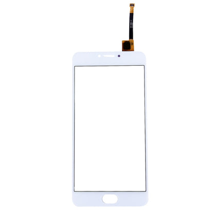 For Meizu M3 Note / M681 Standard Version Touch Panel(White) - Touch Panel by PMC Jewellery | Online Shopping South Africa | PMC Jewellery