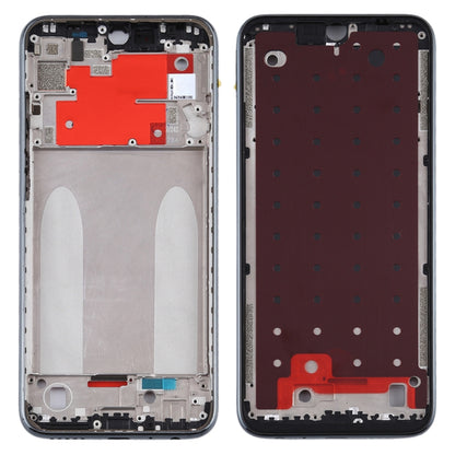 Original Middle Frame Bezel Plate for Xiaomi Redmi Note 8T (Black) - Frame Bezel Plate by PMC Jewellery | Online Shopping South Africa | PMC Jewellery