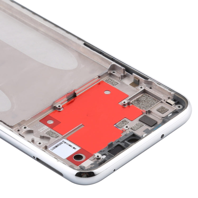 Original Middle Frame Bezel Plate for Xiaomi Redmi Note 8T (Silver) - Frame Bezel Plate by PMC Jewellery | Online Shopping South Africa | PMC Jewellery