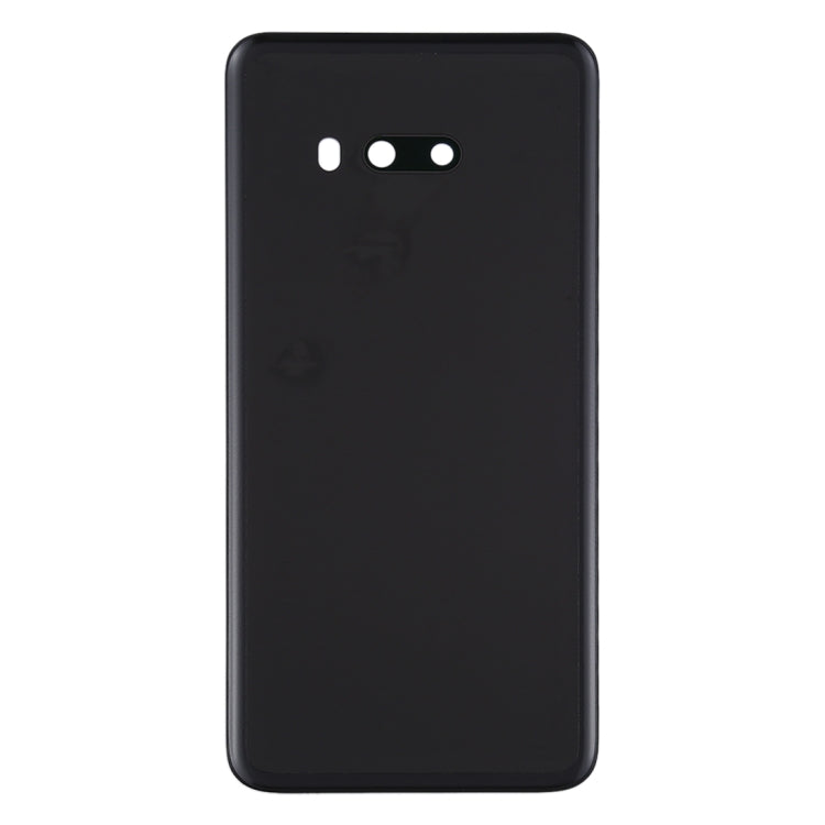 Battery Back Cover for LG G8X ThinQ(Black) - For LG by PMC Jewellery | Online Shopping South Africa | PMC Jewellery