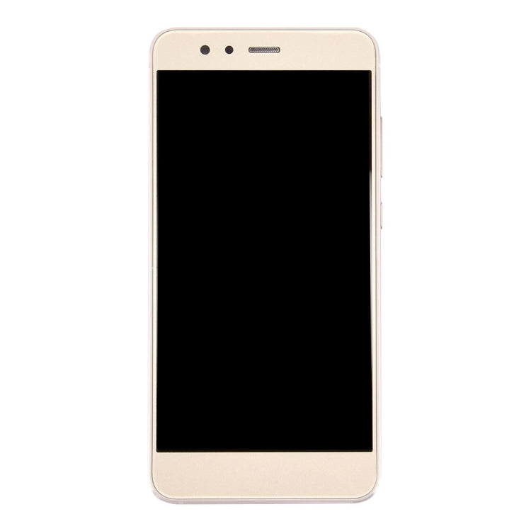 OEM LCD Screen for Huawei P10 Lite / Nova Lite Digitizer Full Assembly with Frame(Gold) - LCD Screen by PMC Jewellery | Online Shopping South Africa | PMC Jewellery