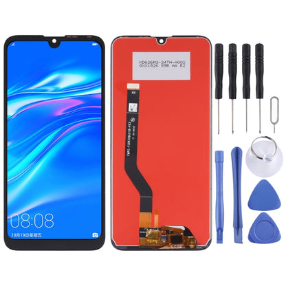 OEM LCD Screen for Huawei Enjoy 9 with Digitizer Full Assembly(High Edition)(Black) - LCD Screen by PMC Jewellery | Online Shopping South Africa | PMC Jewellery