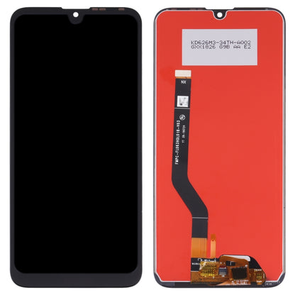 OEM LCD Screen for Huawei Enjoy 9 with Digitizer Full Assembly(High Edition)(Black) - LCD Screen by PMC Jewellery | Online Shopping South Africa | PMC Jewellery