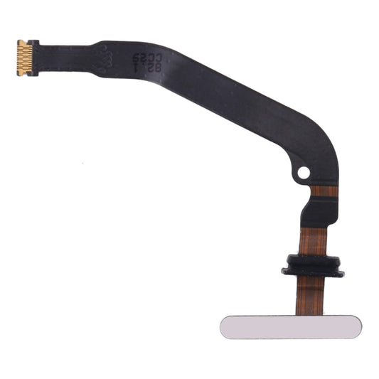 Fingerprint Sensor Flex Cable for Sony Xperia 1 (Silver) - Flex Cable by PMC Jewellery | Online Shopping South Africa | PMC Jewellery
