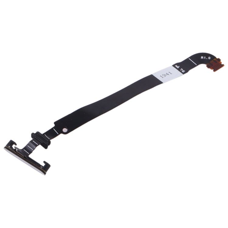 Fingerprint Sensor Flex Cable for Sony Xperia 5(Silver) - Flex Cable by PMC Jewellery | Online Shopping South Africa | PMC Jewellery