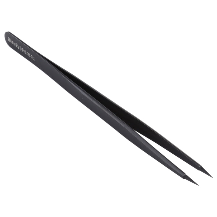 QIANLI iNeeZy Mobile Phone Repair Tool Stainless Steel Manual Tweezer - Tweezers by QIANLI | Online Shopping South Africa | PMC Jewellery