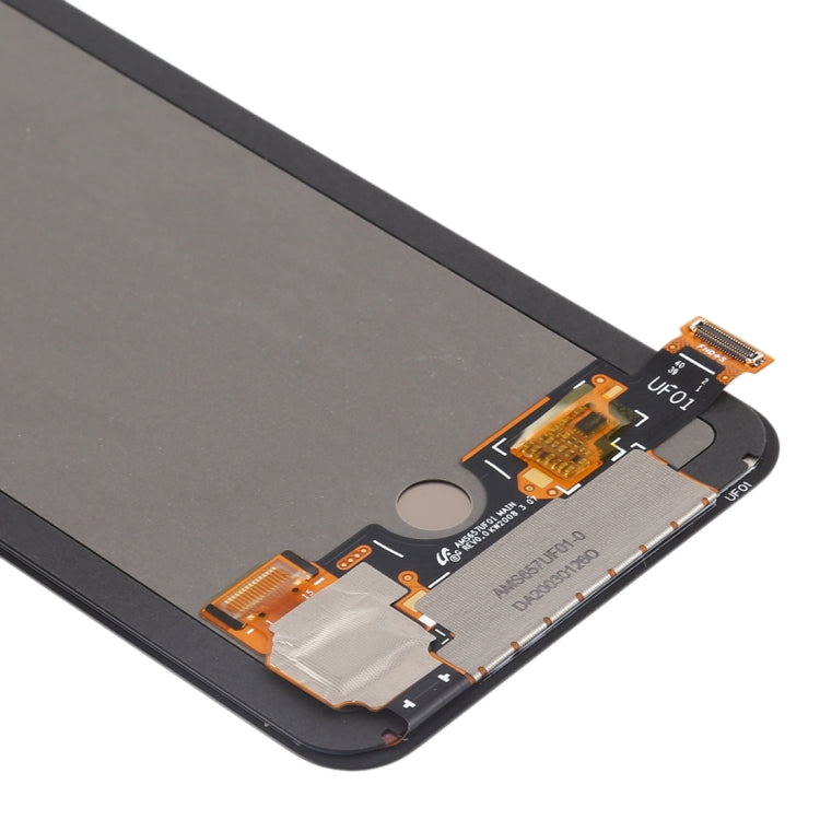 Original AMOLED LCD Screen for Xiaomi Mi 10 Lite 5G with Digitizer Full Assembly - LCD Screen by PMC Jewellery | Online Shopping South Africa | PMC Jewellery