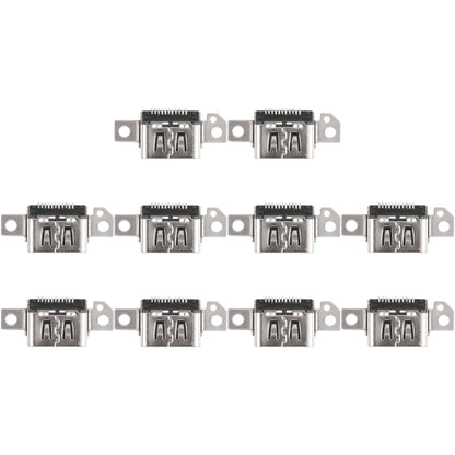 For Meizu PRO 5 10pcs Charging Port Connector - Tail Connector by PMC Jewellery | Online Shopping South Africa | PMC Jewellery