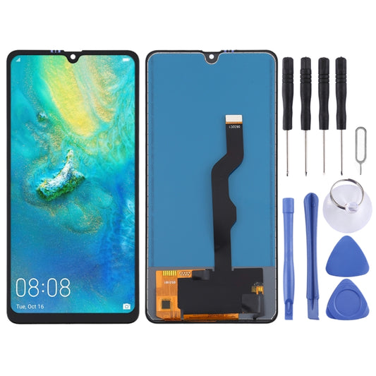 TFT LCD Screen for Huawei Mate 20 X with Digitizer Full Assembly,Not Supporting FingerprintIdentification - LCD Screen by PMC Jewellery | Online Shopping South Africa | PMC Jewellery