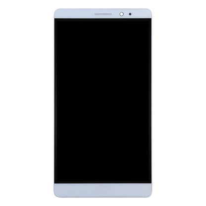 OEM LCD Screen for Huawei Mate 8 Digitizer Full Assembly with Frame(White) - LCD Screen by PMC Jewellery | Online Shopping South Africa | PMC Jewellery