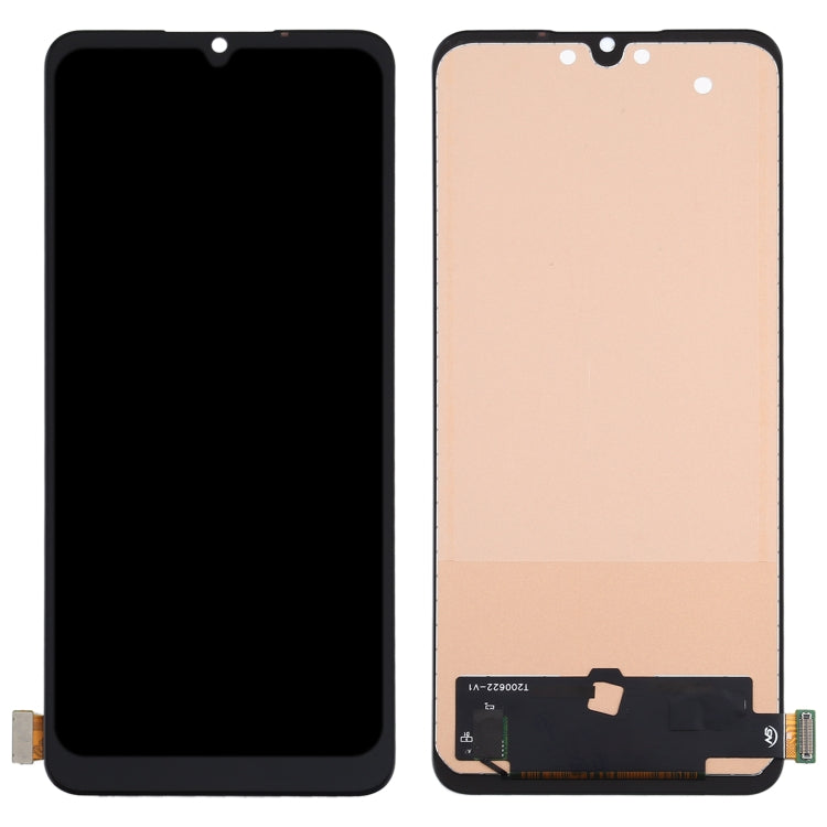 TFT LCD Screen for OPPO Reno3 / A91 / F15 / F17 with Digitizer Full Assembly, Not Supporting Fingerprint Identification - LCD Screen by PMC Jewellery | Online Shopping South Africa | PMC Jewellery