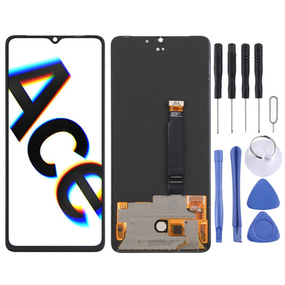 Original LCD Screen for OPPO Reno ACE / Realme X2 Pro with Digitizer Full Assembly - LCD Screen by PMC Jewellery | Online Shopping South Africa | PMC Jewellery